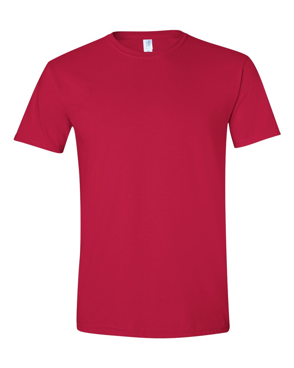 Custom Gildan Softstyle T-Shirt - Your Logo, Your Design, Fully Customized Tee