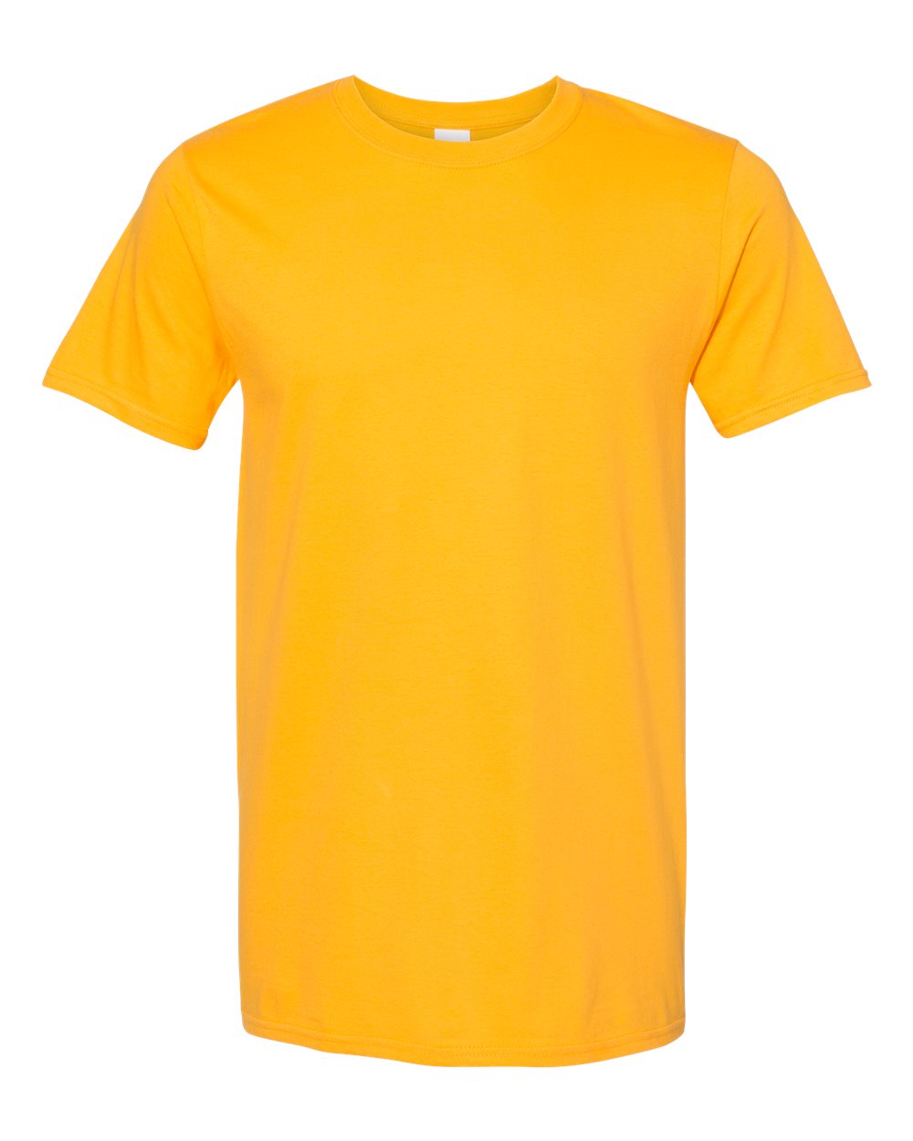 Custom Gildan Softstyle T-Shirt - Your Logo, Your Design, Fully Customized Tee
