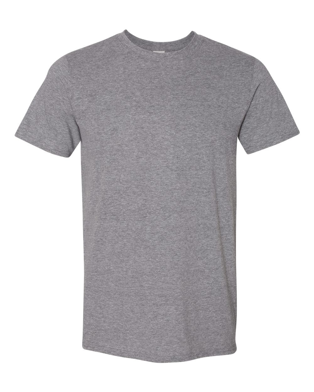 Custom Gildan Softstyle T-Shirt - Your Logo, Your Design, Fully Customized Tee