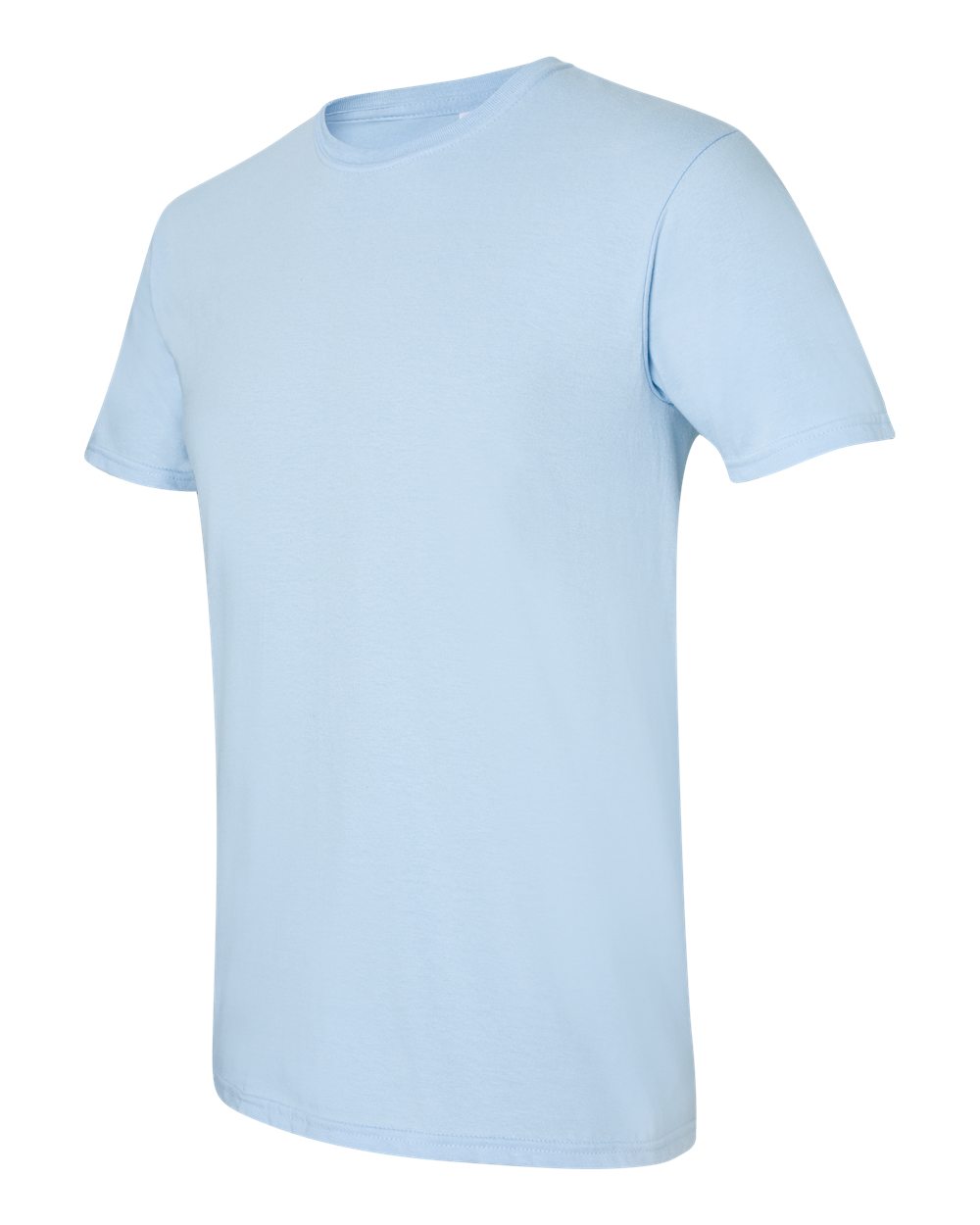 Custom Gildan Softstyle T-Shirt - Your Logo, Your Design, Fully Customized Tee
