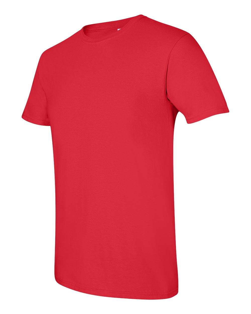 Custom Gildan Softstyle T-Shirt - Your Logo, Your Design, Fully Customized Tee