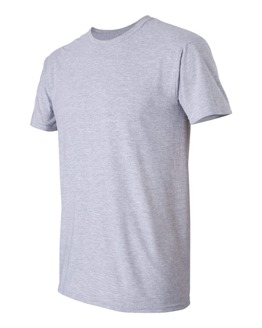 Custom Gildan Softstyle T-Shirt - Your Logo, Your Design, Fully Customized Tee