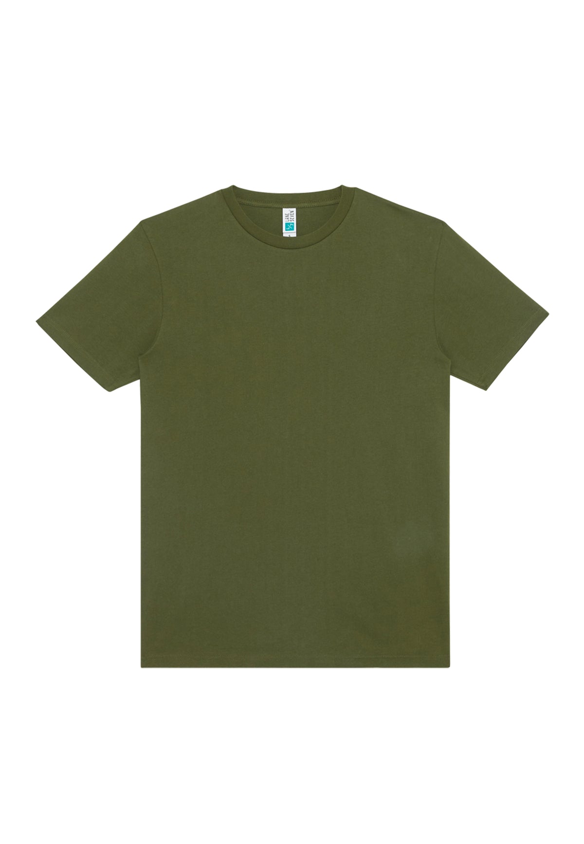 Custom Heavyweight Crew T-shirt by Lane Seven