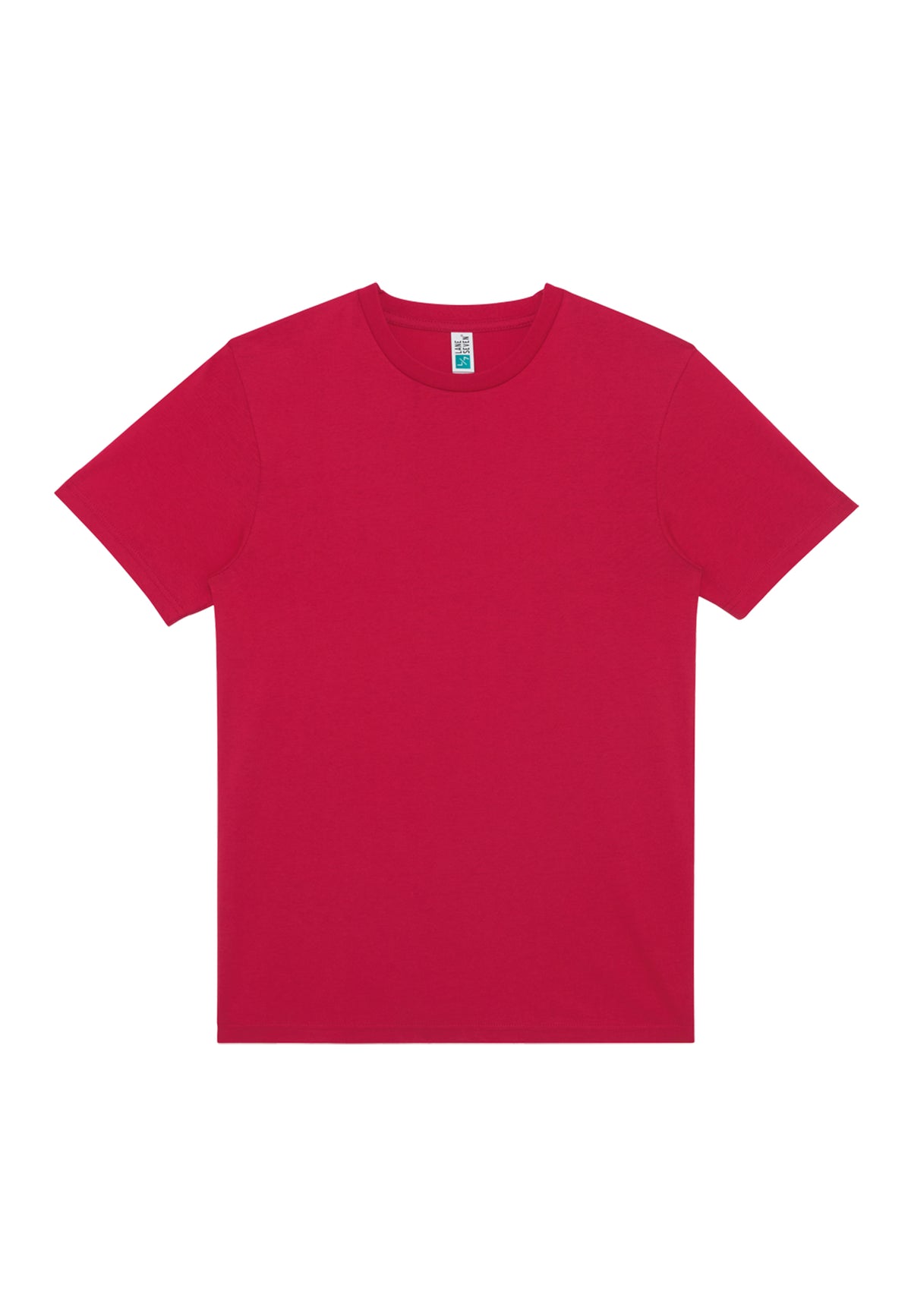 Custom Heavyweight Crew T-shirt by Lane Seven