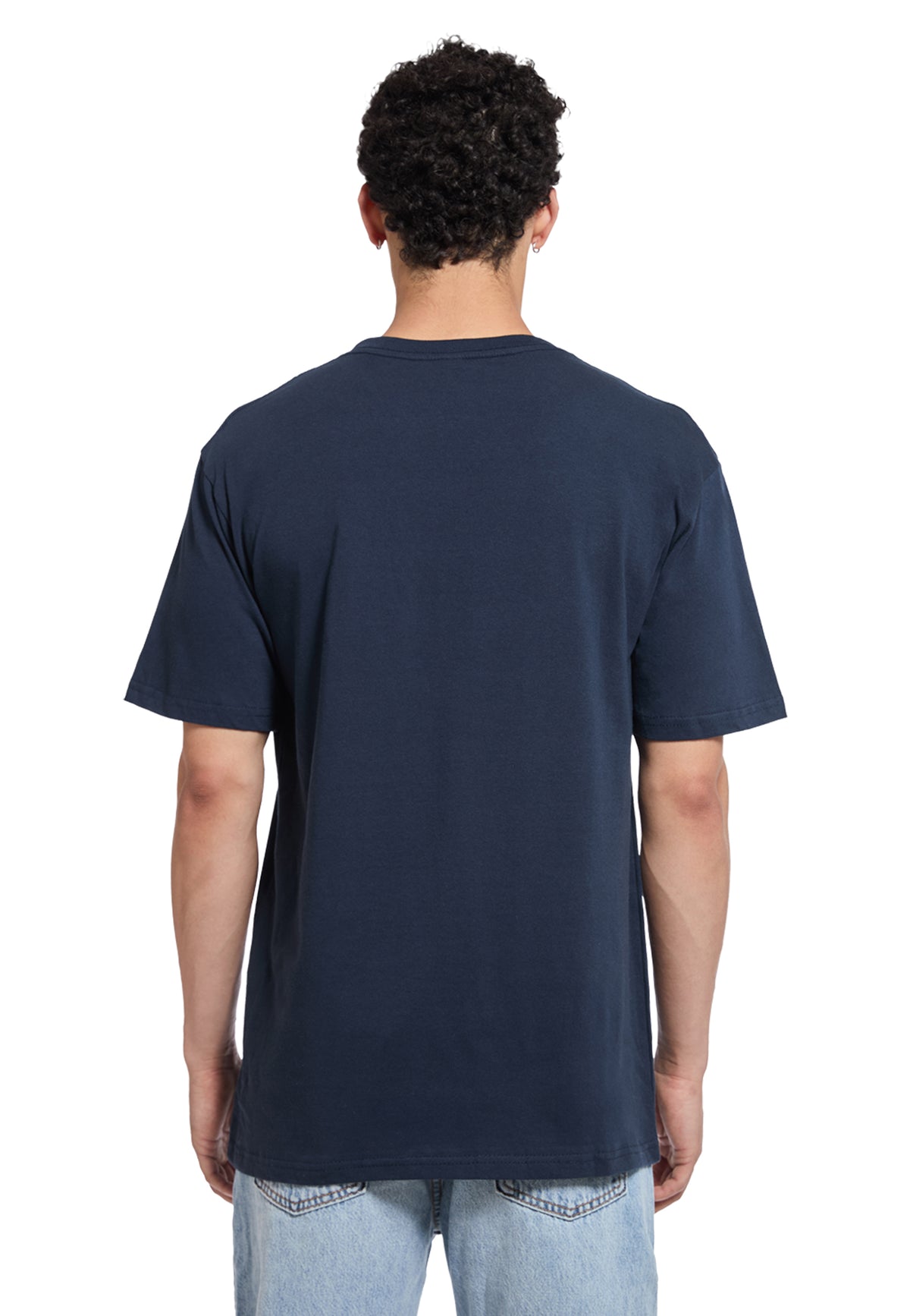 Custom Heavyweight Crew T-shirt by Lane Seven