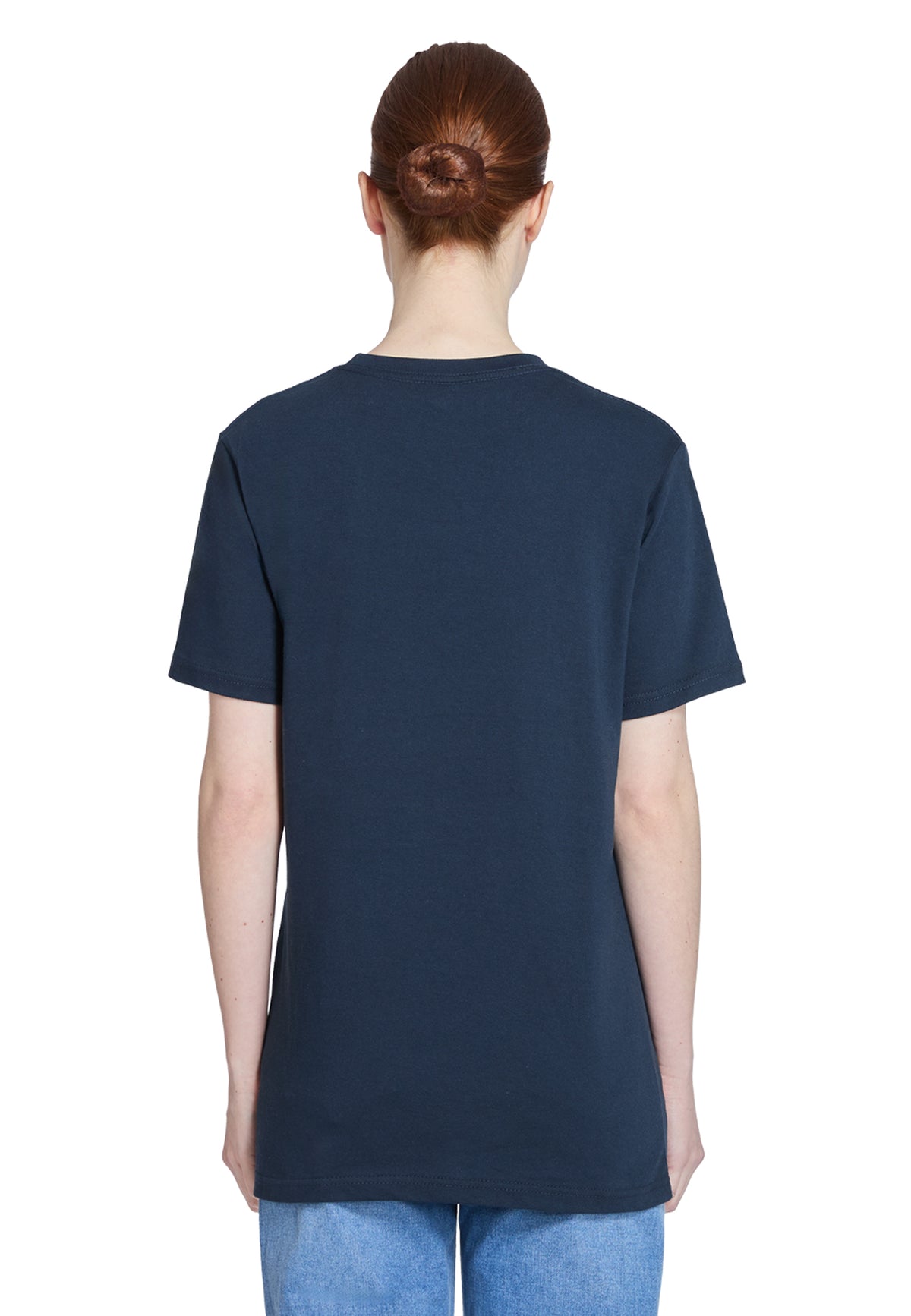 Custom Heavyweight Crew T-shirt by Lane Seven