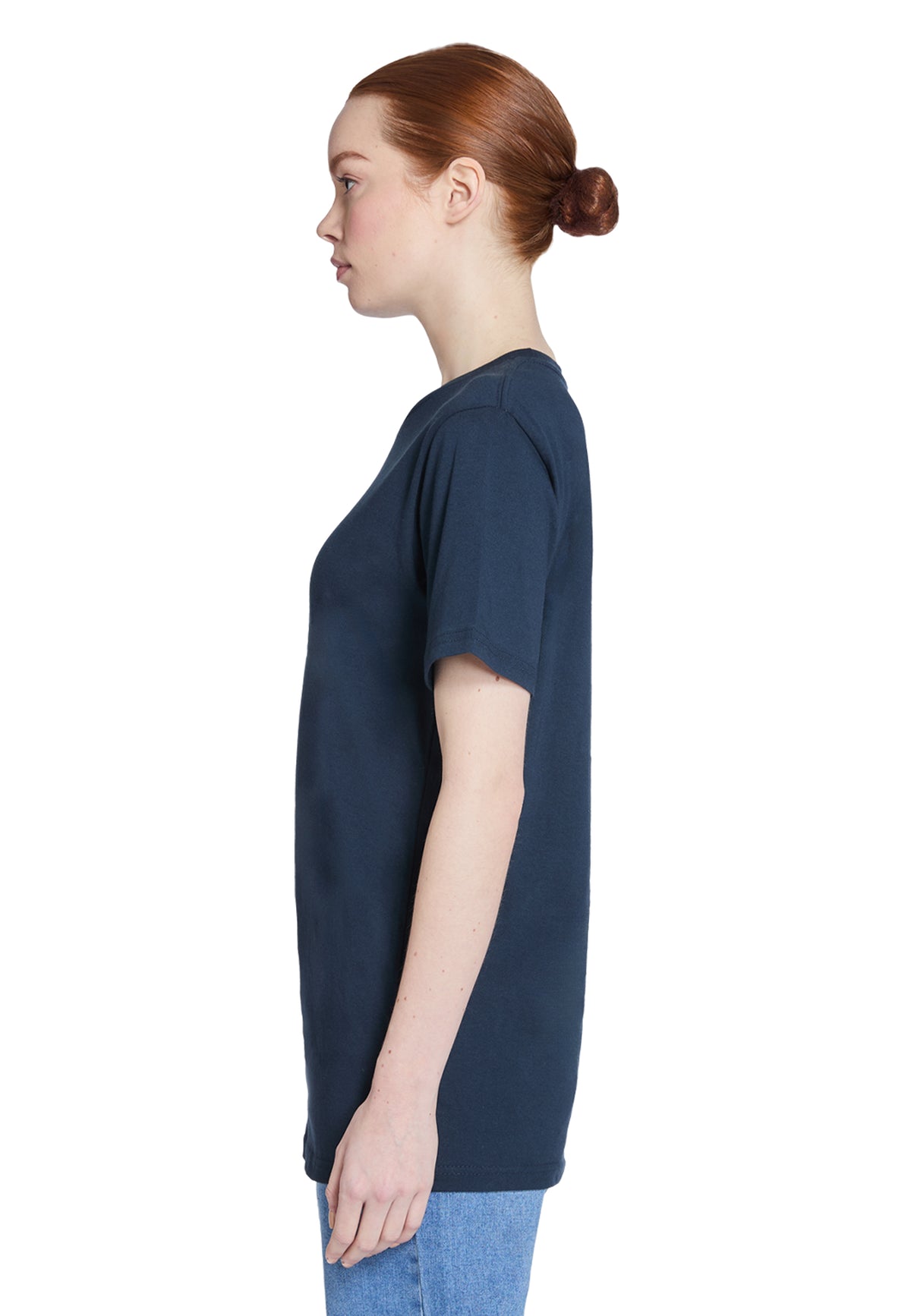 Custom Heavyweight Crew T-shirt by Lane Seven
