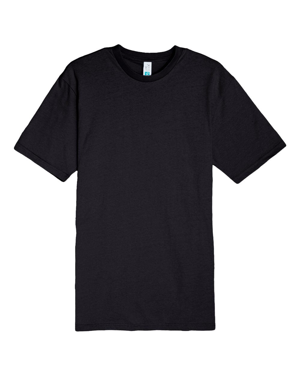 Heavyweight Cotton Crew T-shirt by Lane Seven
