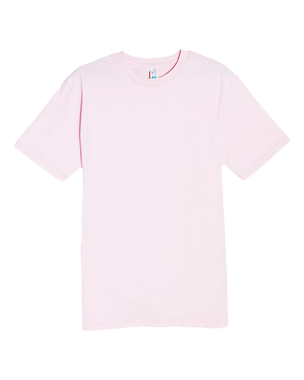 Heavyweight Cotton Crew T-shirt by Lane Seven