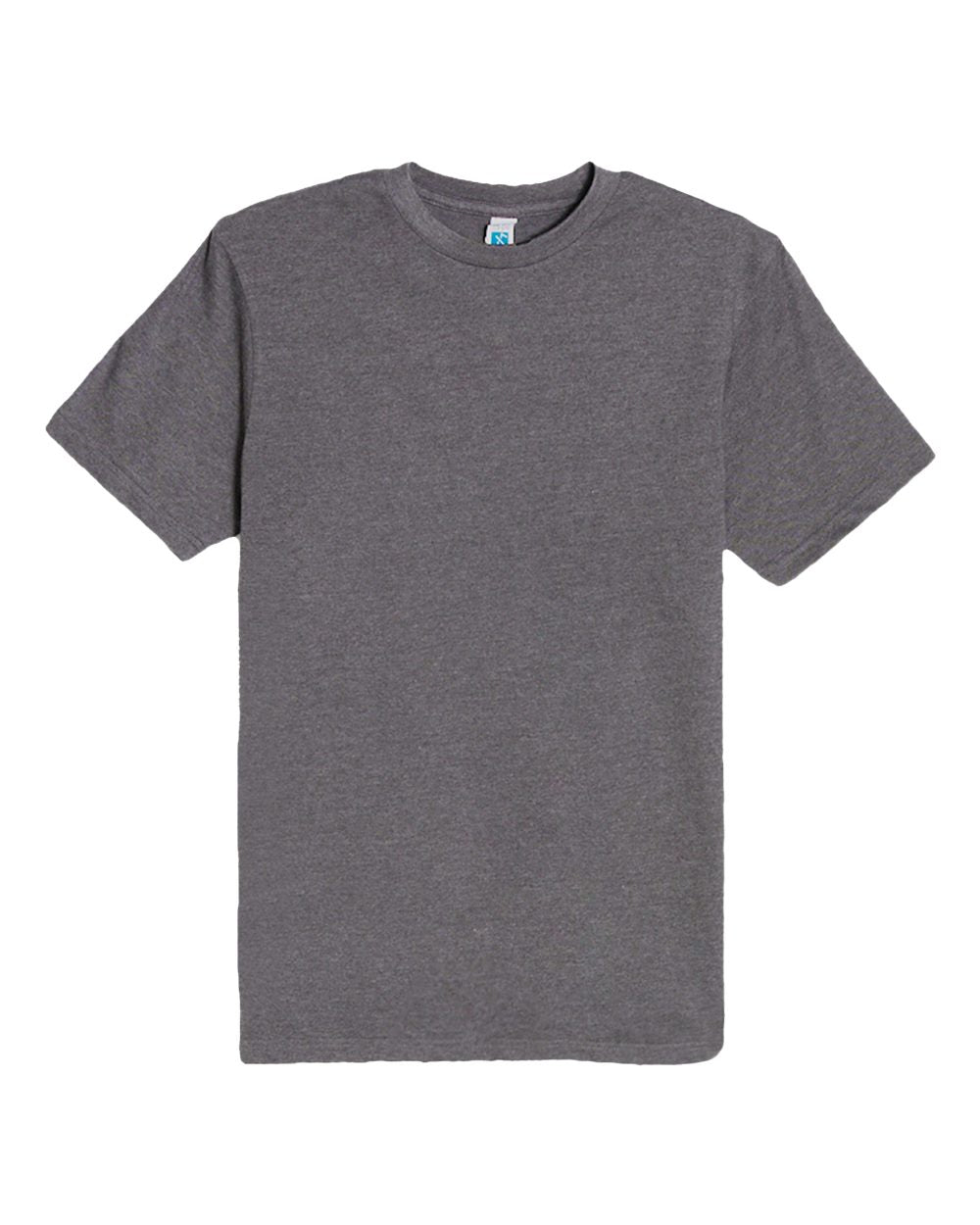 Heavyweight Cotton Crew T-shirt by Lane Seven
