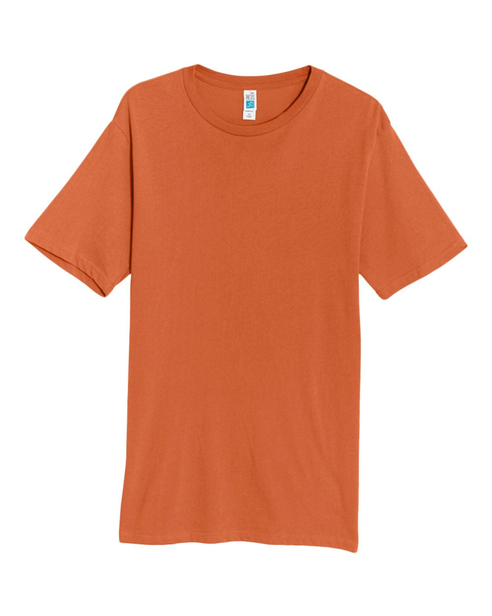 Heavyweight Cotton Crew T-shirt by Lane Seven