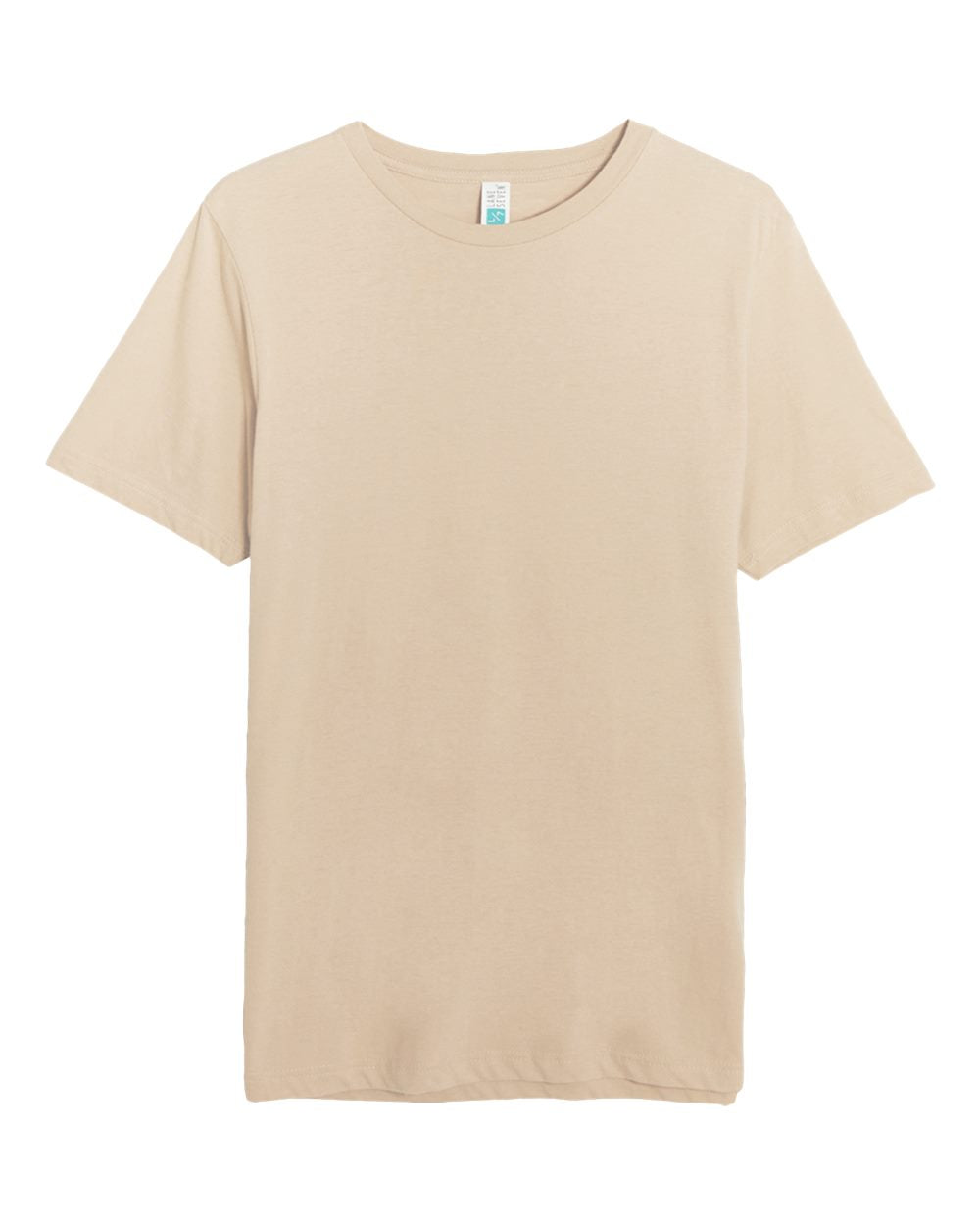 Heavyweight Cotton Crew T-shirt by Lane Seven