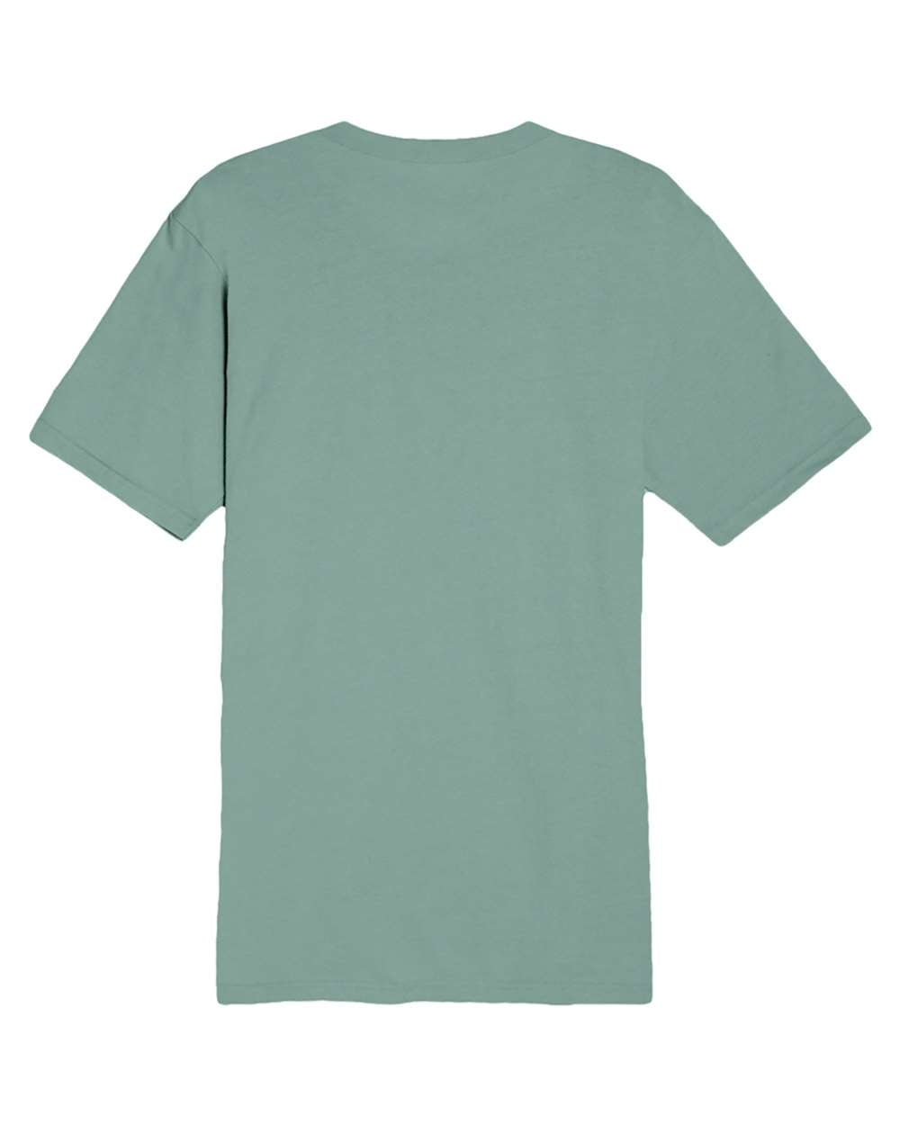 Heavyweight Cotton Crew T-shirt by Lane Seven