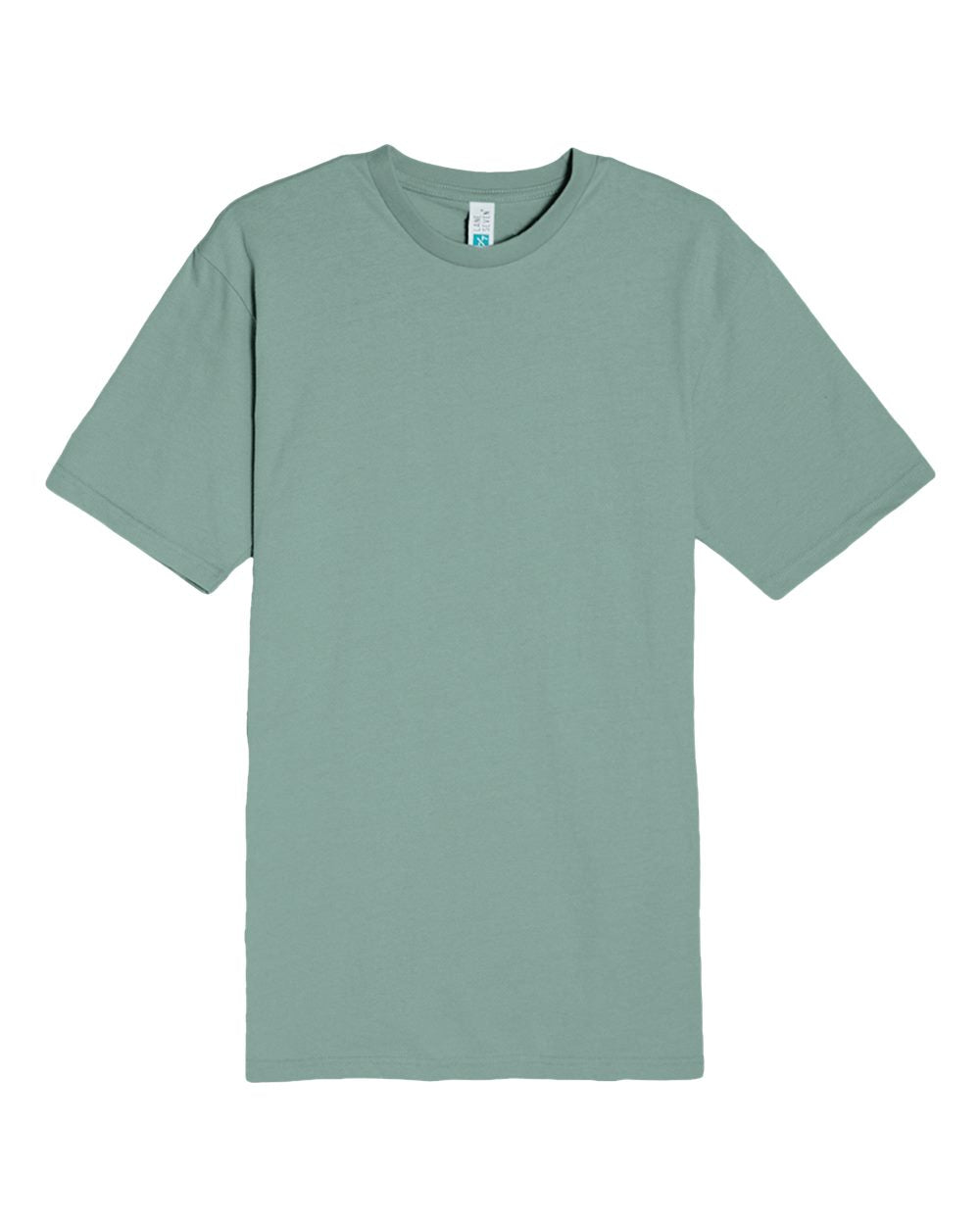 Heavyweight Cotton Crew T-shirt by Lane Seven