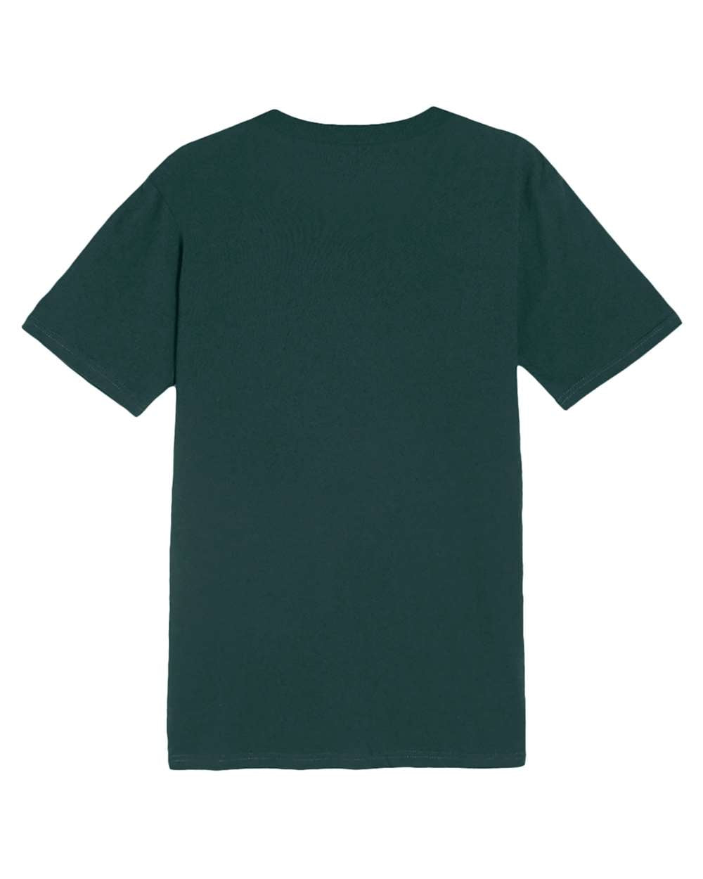 Heavyweight Cotton Crew T-shirt by Lane Seven