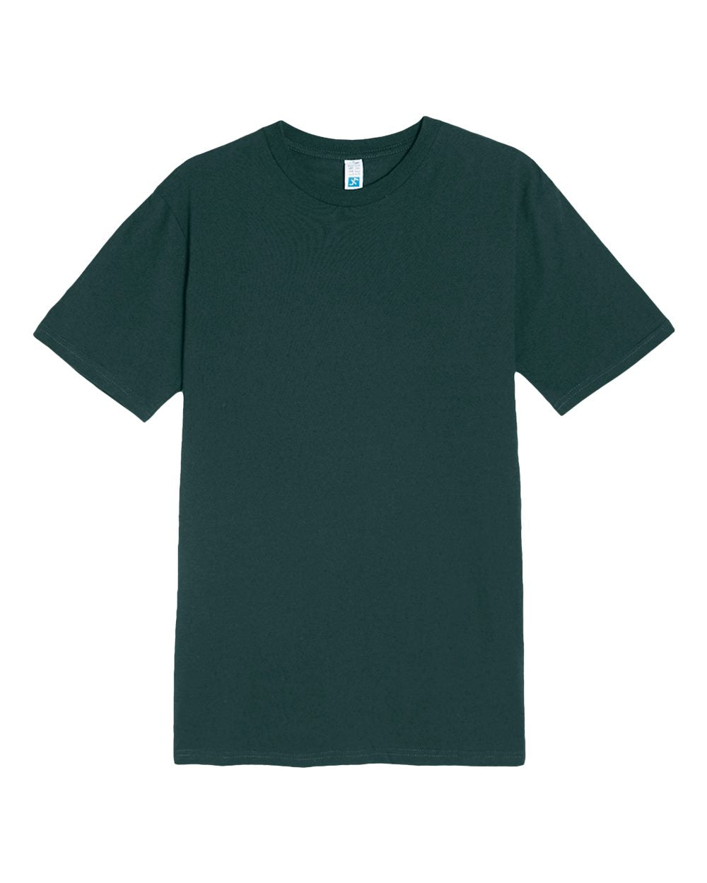 Heavyweight Cotton Crew T-shirt by Lane Seven