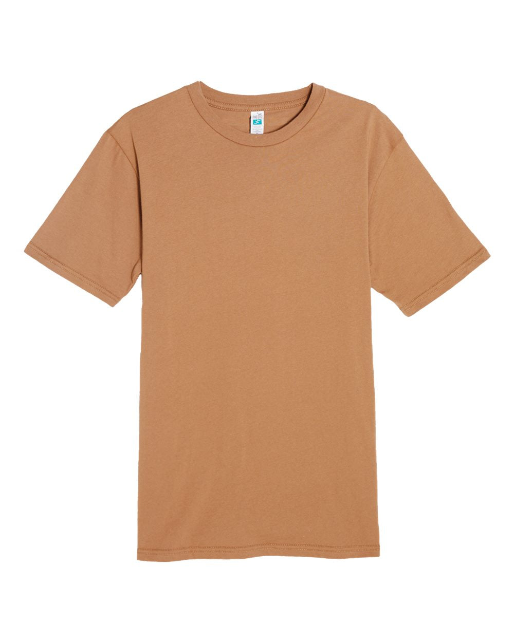 Heavyweight Cotton Crew T-shirt by Lane Seven