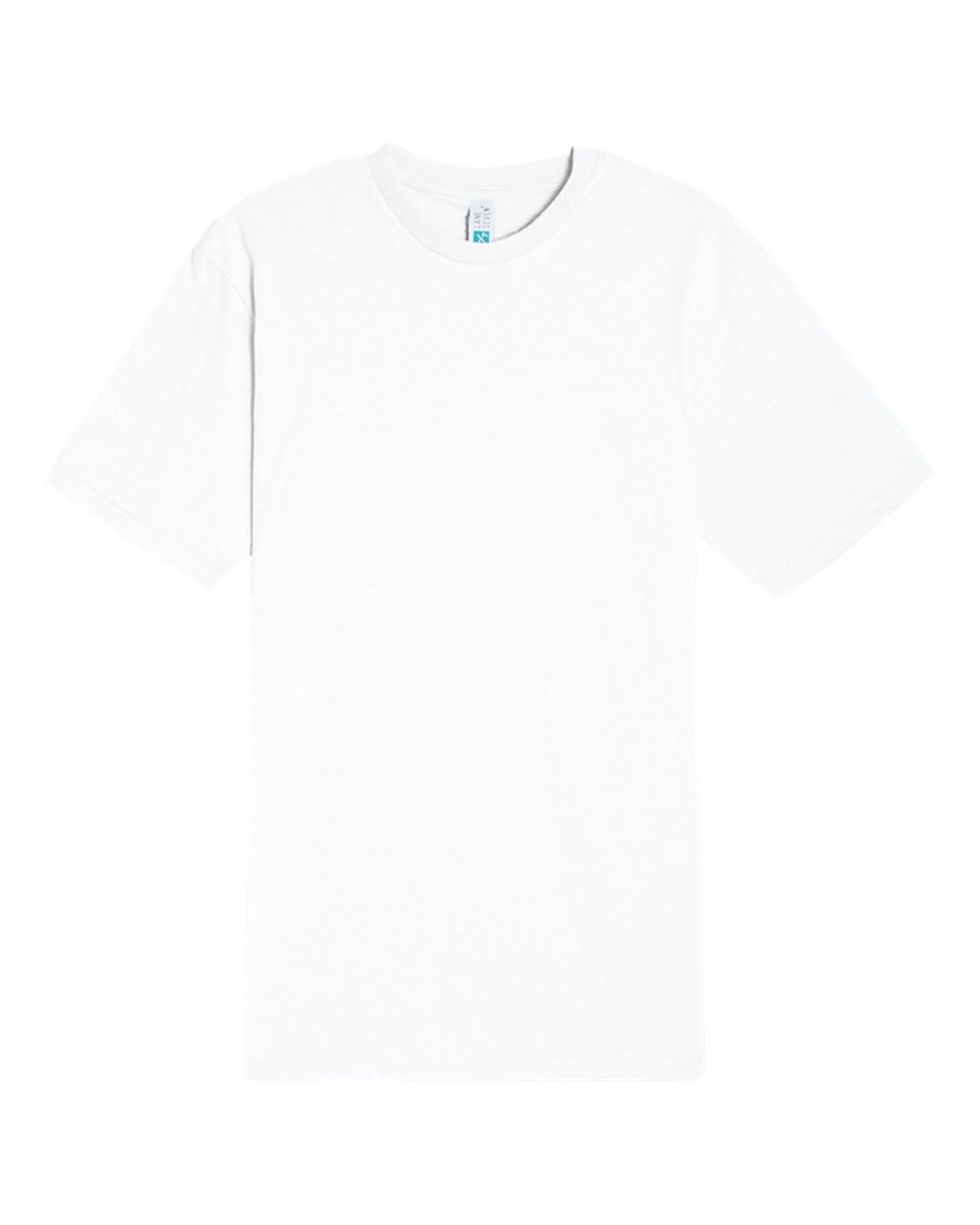 Heavyweight Cotton Crew T-shirt by Lane Seven