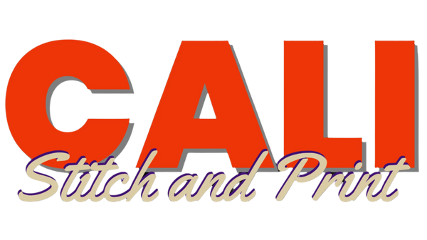 Cali Stitch and Print LLC