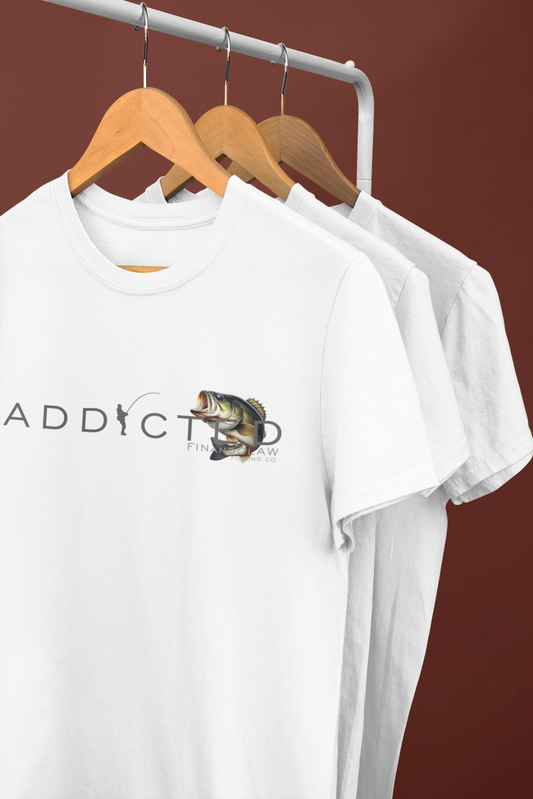 Premium Bass Angler Lifestyle Shirt - Obsession Bass Series