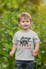 Trout Short Sleeve T-shirt