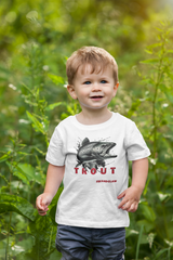 Trout Short Sleeve T-shirt