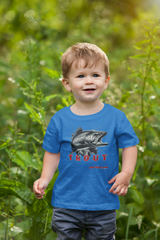 Trout Short Sleeve T-shirt