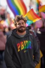 Pride 2024 Pullover Hoodies