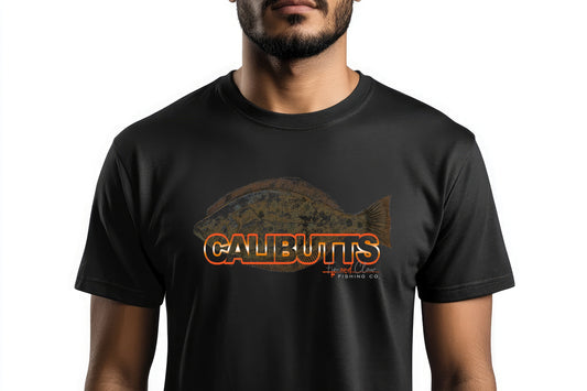 Calibutts T-shirt
