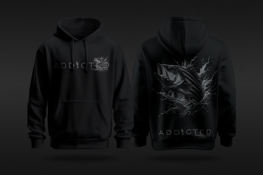 Fishing or Crabbing Pullover Hoodie - Obsession Collection by Fin and Claw Fishing Co.