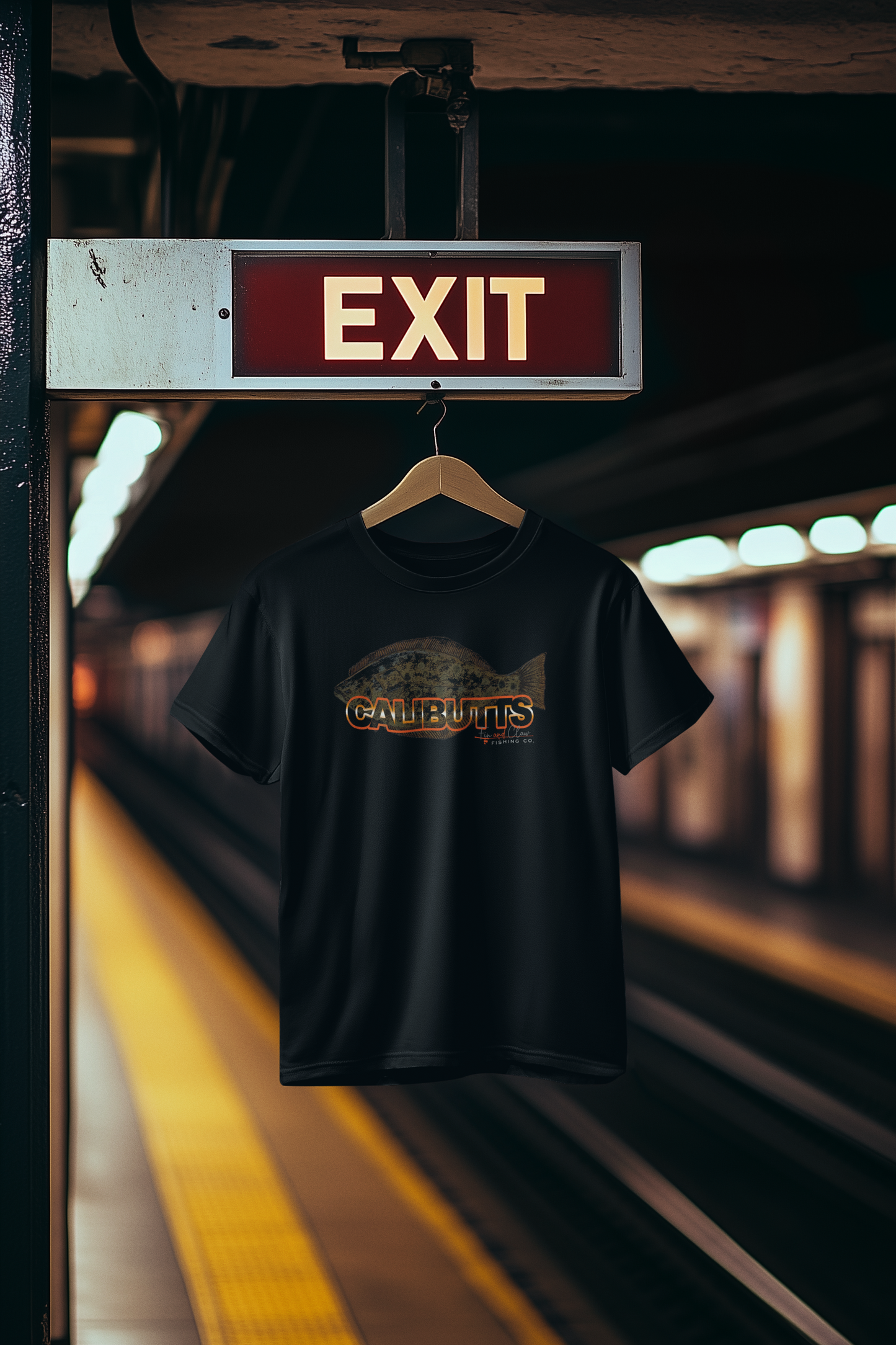 Calibutts T-shirt