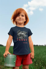 Trout Short Sleeve T-shirt