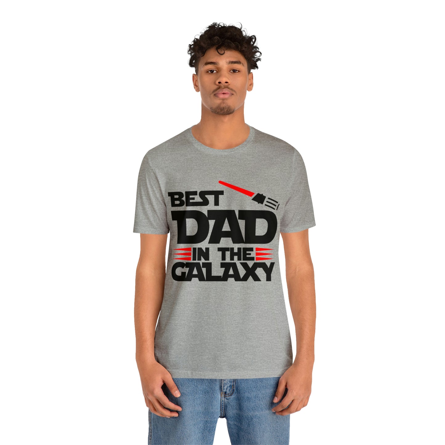 Best Dad in the Galaxy, Father's Day Tshirt, Father's Day Gift, Birthday Gift