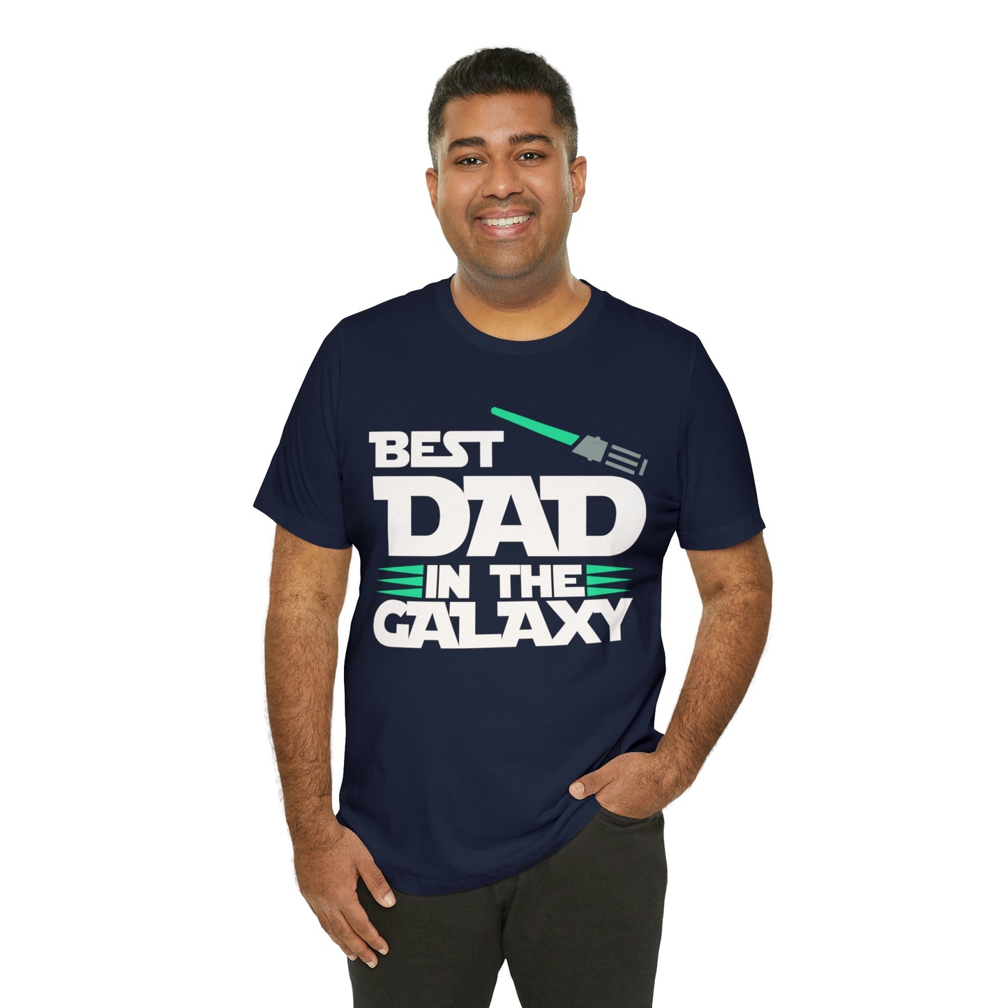 Best Dad in the Galaxy, Father's Day Tshirt, Father's Day Gift, Birthday Gift