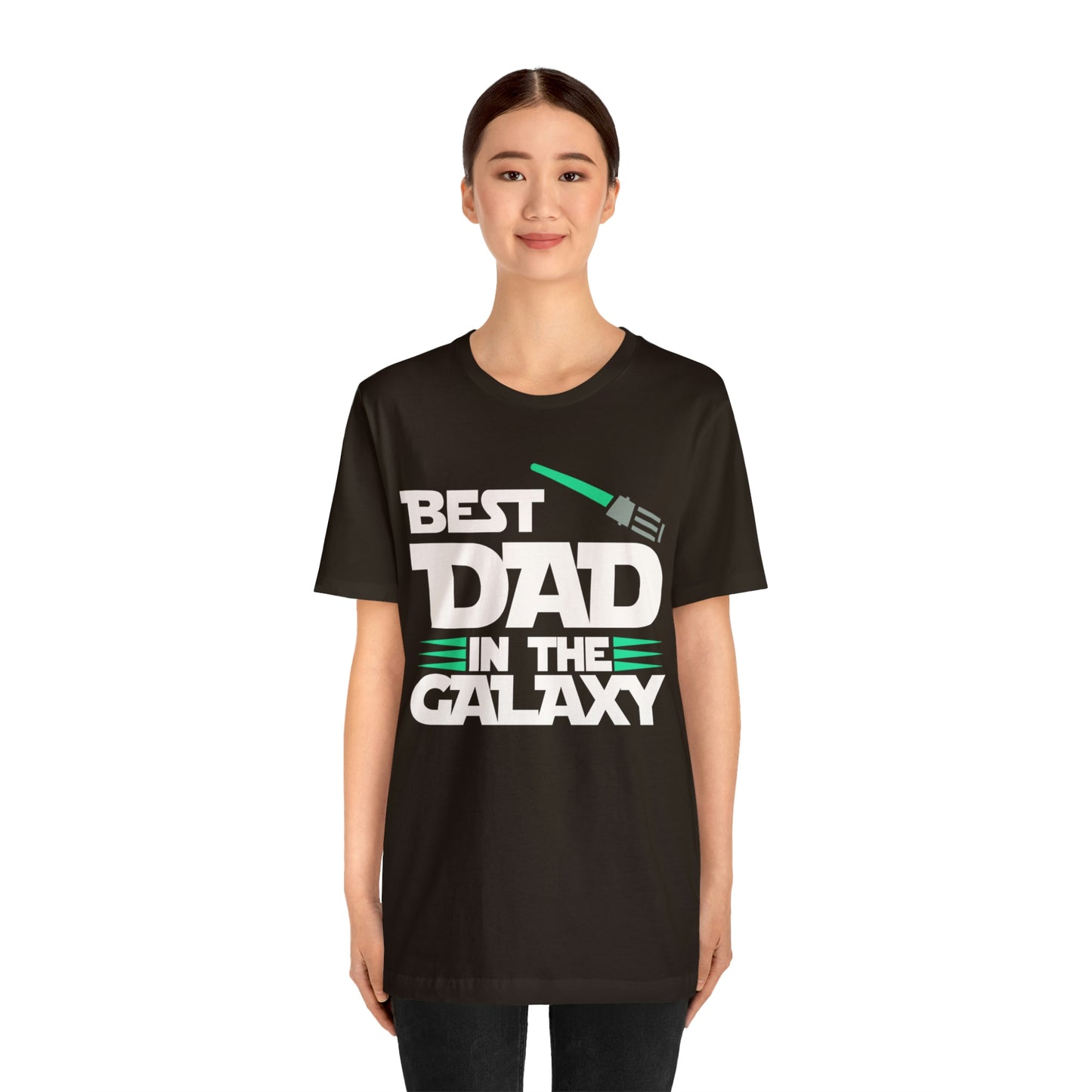 Best Dad in the Galaxy, Father's Day Tshirt, Father's Day Gift, Birthday Gift