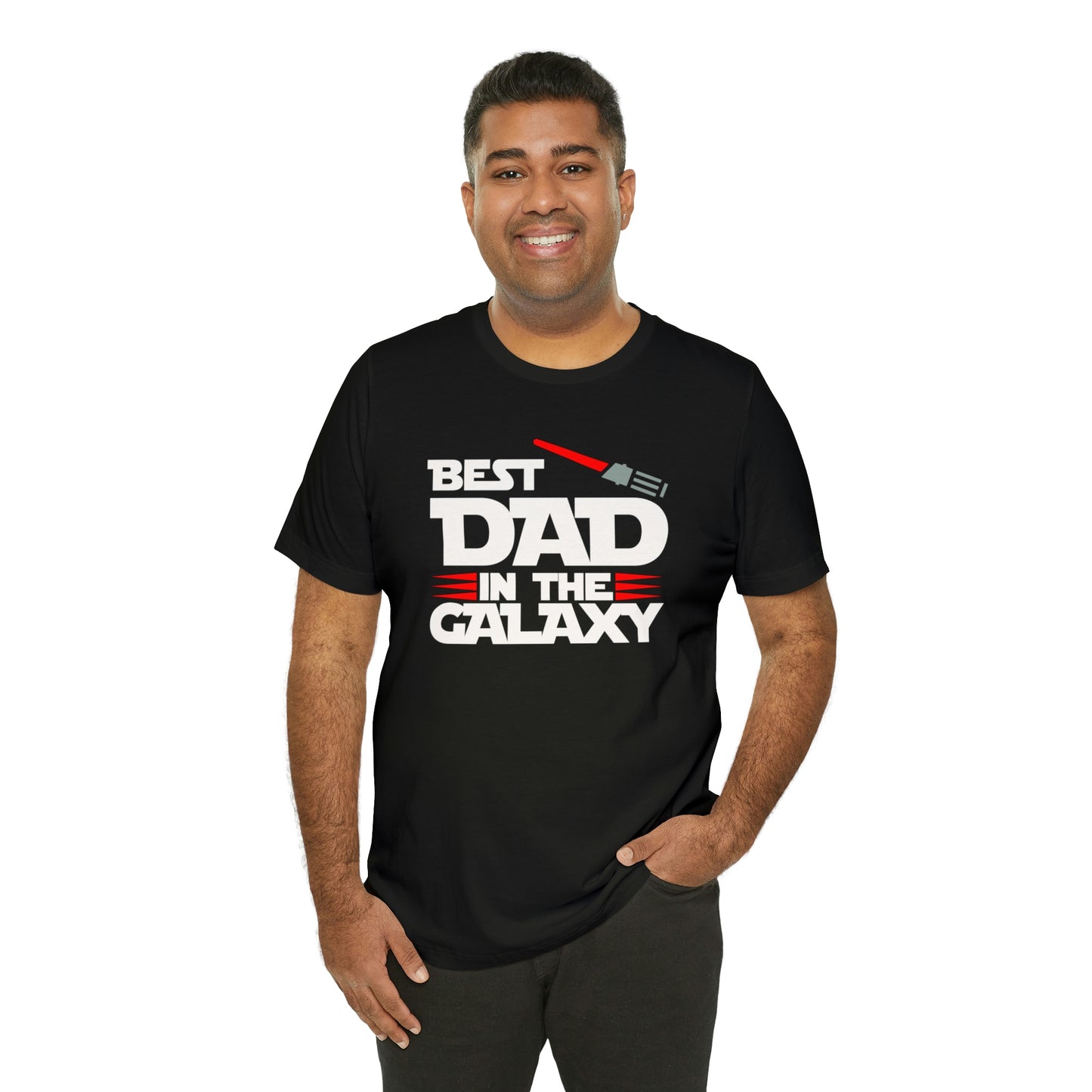 Best Dad in the Galaxy, Father's Day Tshirt, Father's Day Gift, Birthday Gift