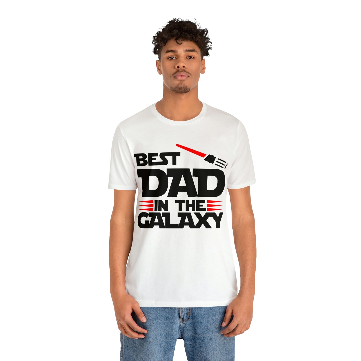 Best Dad in the Galaxy, Father's Day Tshirt, Father's Day Gift, Birthday Gift