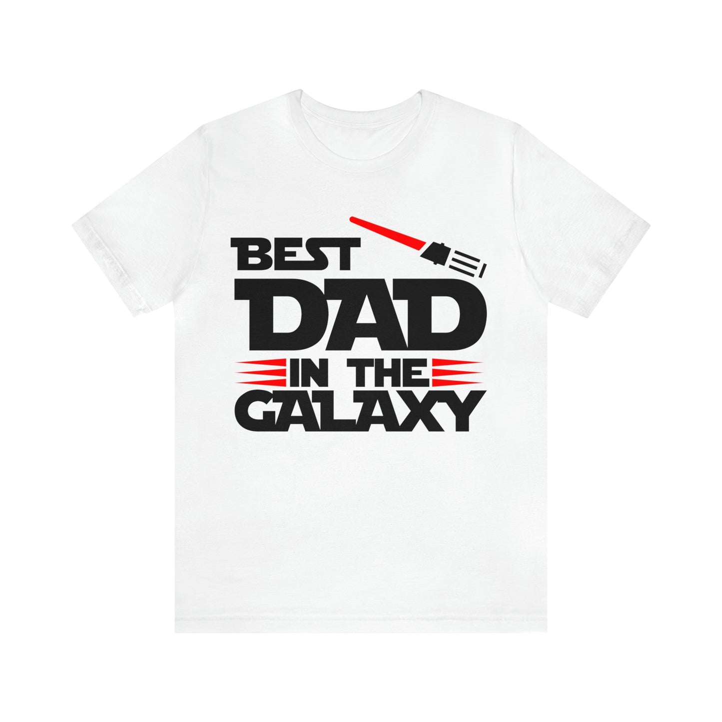 Best Dad in the Galaxy, Father's Day Tshirt, Father's Day Gift, Birthday Gift