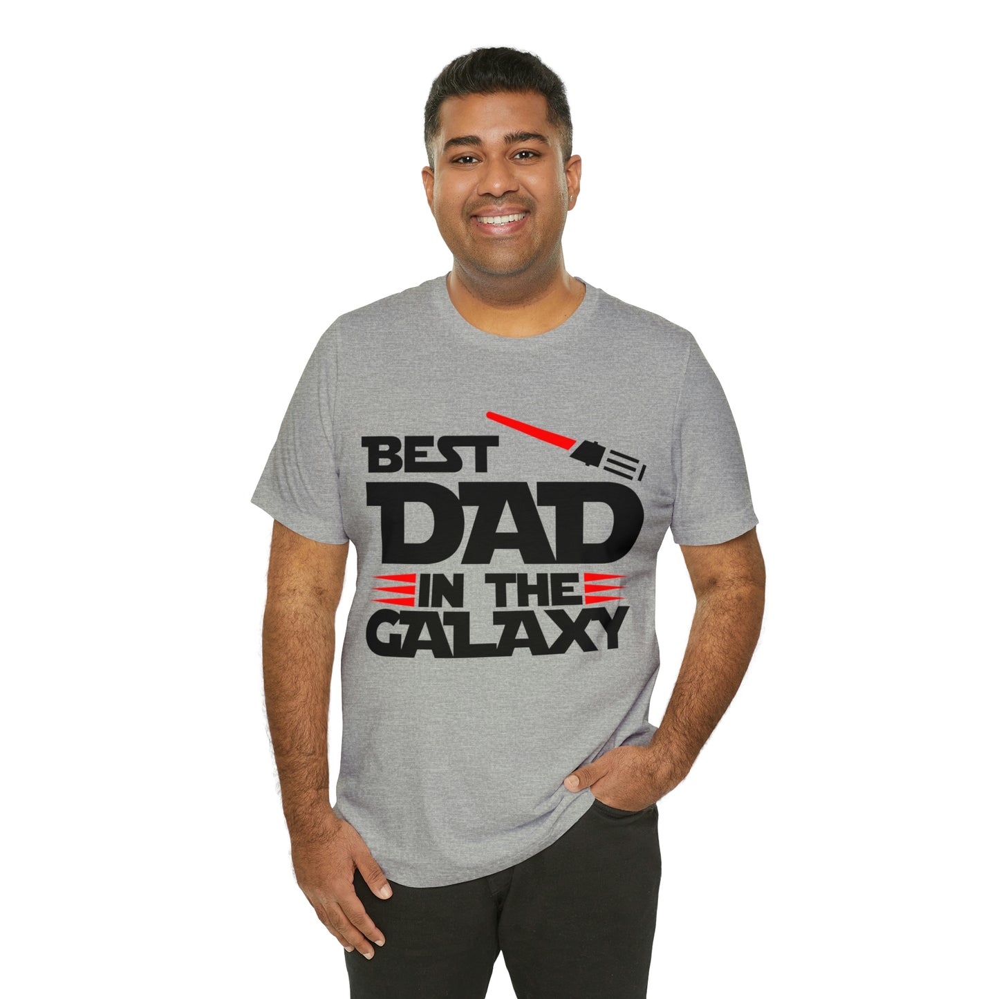 Best Dad in the Galaxy, Father's Day Tshirt, Father's Day Gift, Birthday Gift