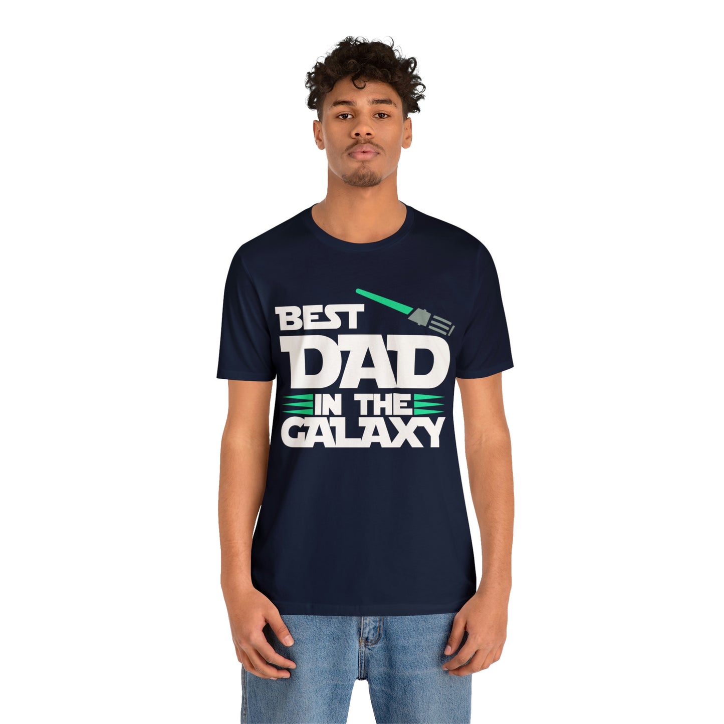 Best Dad in the Galaxy, Father's Day Tshirt, Father's Day Gift, Birthday Gift