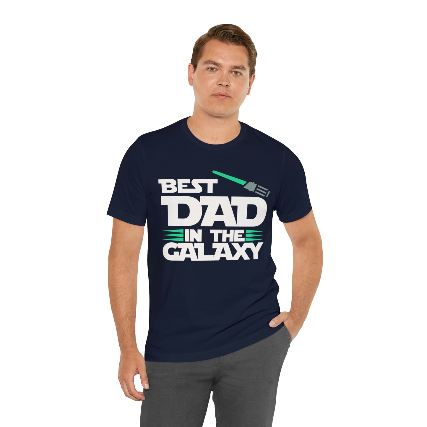 Best Dad in the Galaxy, Father's Day Tshirt, Father's Day Gift, Birthday Gift