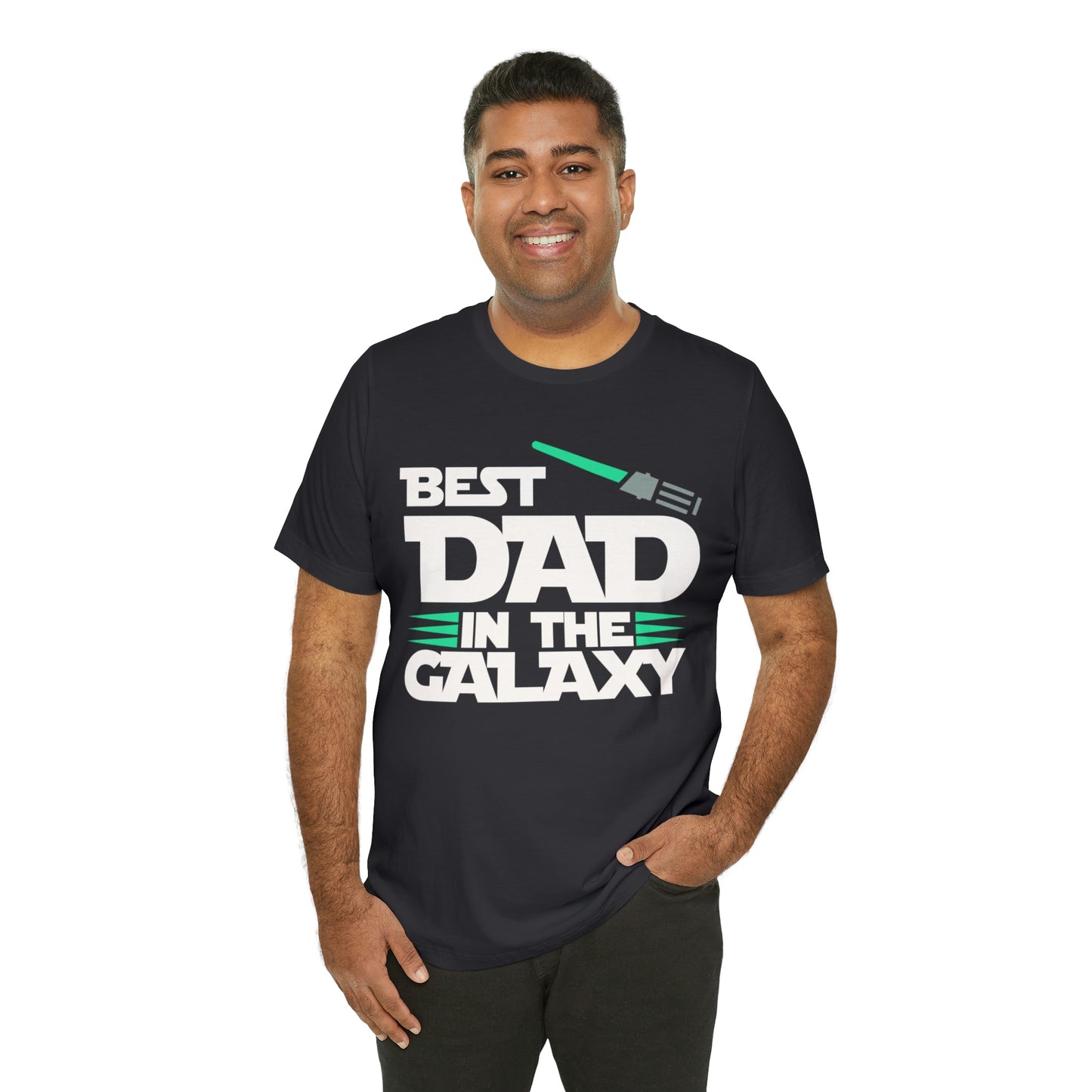 Best Dad in the Galaxy, Father's Day Tshirt, Father's Day Gift, Birthday Gift