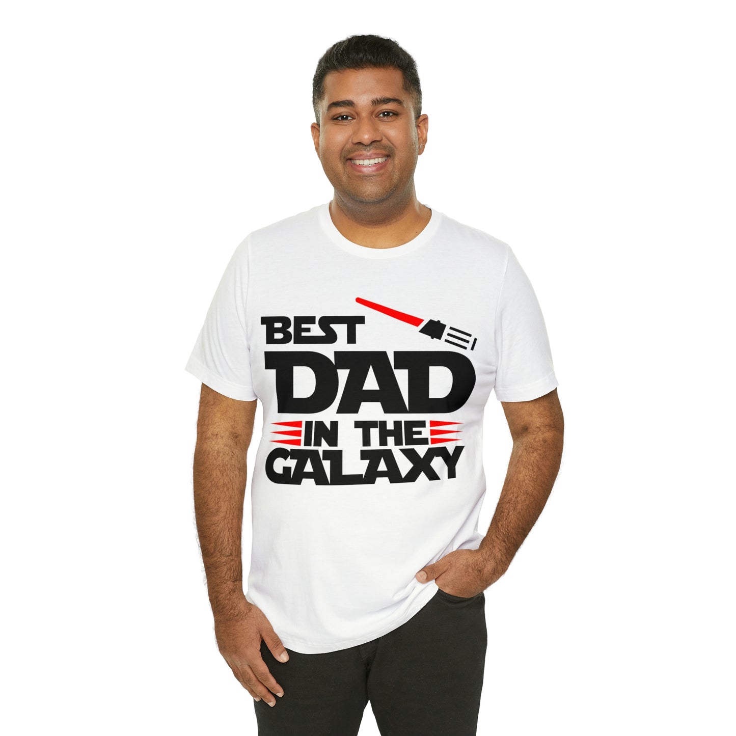 Best Dad in the Galaxy, Father's Day Tshirt, Father's Day Gift, Birthday Gift