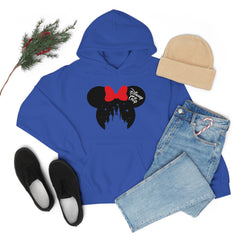Disneyland Hoodie, Minnie Mouse Hoodie, Family vacation hoodie, Custom Shirts, Unisex Disney hoodie, Family Hoodie, Mickey Hoodie